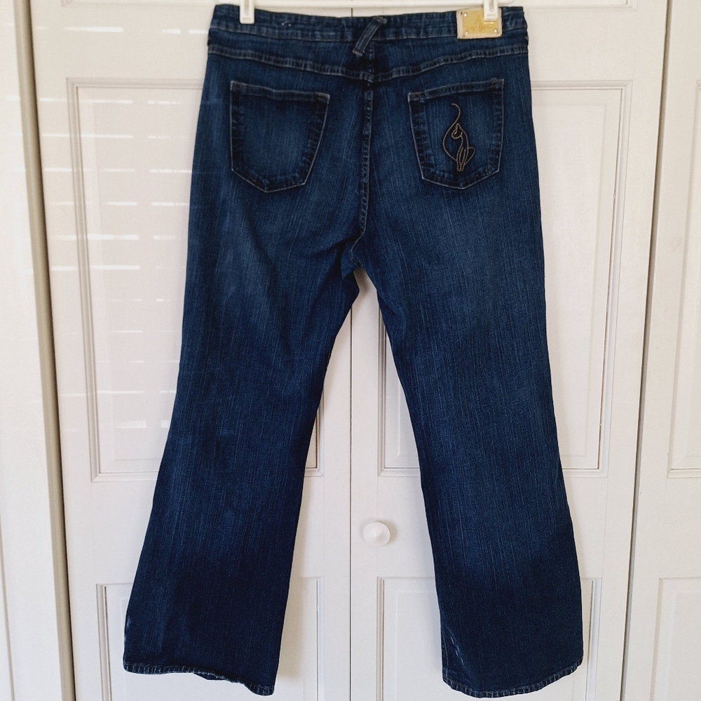 Baby Phat distressed jeans - Picture 5 of 8